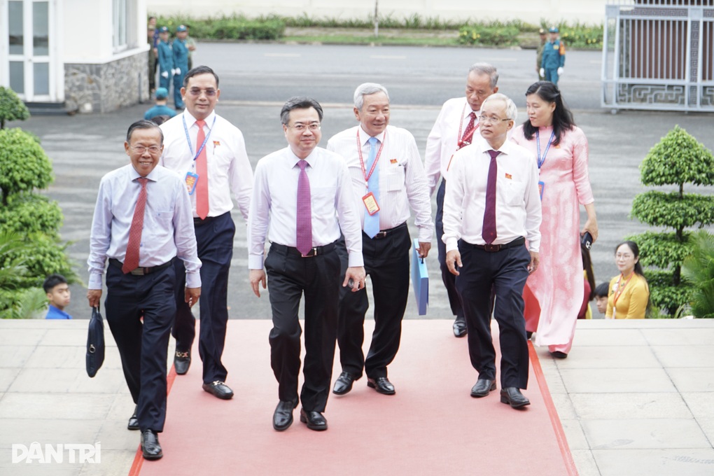 Nguyên Phó chủ tịch UBND TP Thủ Đức làm Bí thư phường Cát Lái - 1 Nguyên Phó chủ tịch UBND TP Thủ Đức làm Bí thư phường Cát Lái - 1