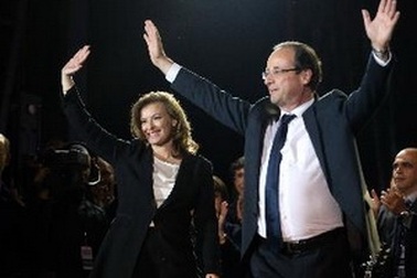 Lãnh đạo Việt Nam điện mừng tân Tổng thống Pháp