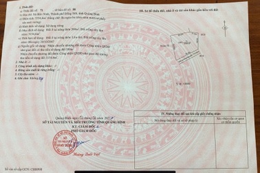 Người đàn ông bị lừa hơn 2,2 tỷ đồng chỉ để làm... sổ đỏ giả