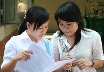 Đề thi và đáp án kì thi tốt nghiệp THPT năm 2008