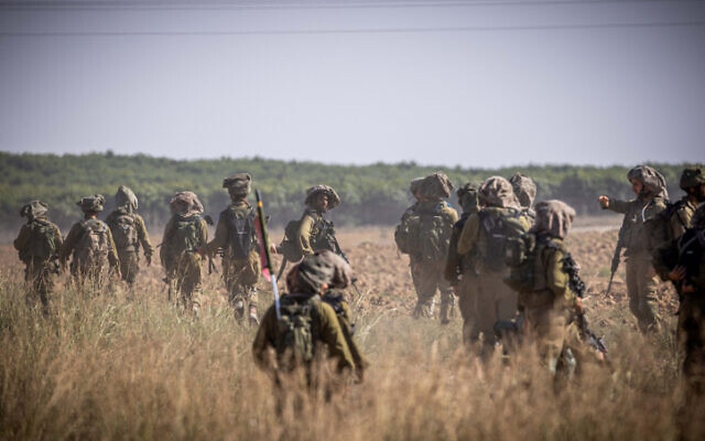 Bộ trưởng Israel cảnh báo đồng minh Mỹ về lằn ranh đỏ - 1 Bộ trưởng Israel cảnh báo đồng minh Mỹ về lằn ranh đỏ - 1