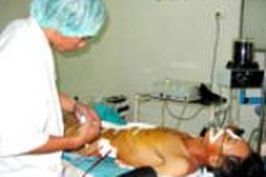 Vụ thanh sắt đâm xuyên hai người: Một người đã chết