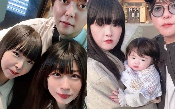 Pria Jepang menimbulkan kontroversi karena tinggal bersama 4 istri - 1 Người đàn ông ở Nhật Bản gây tranh cãi khi sống cùng 4 người vợ - 1