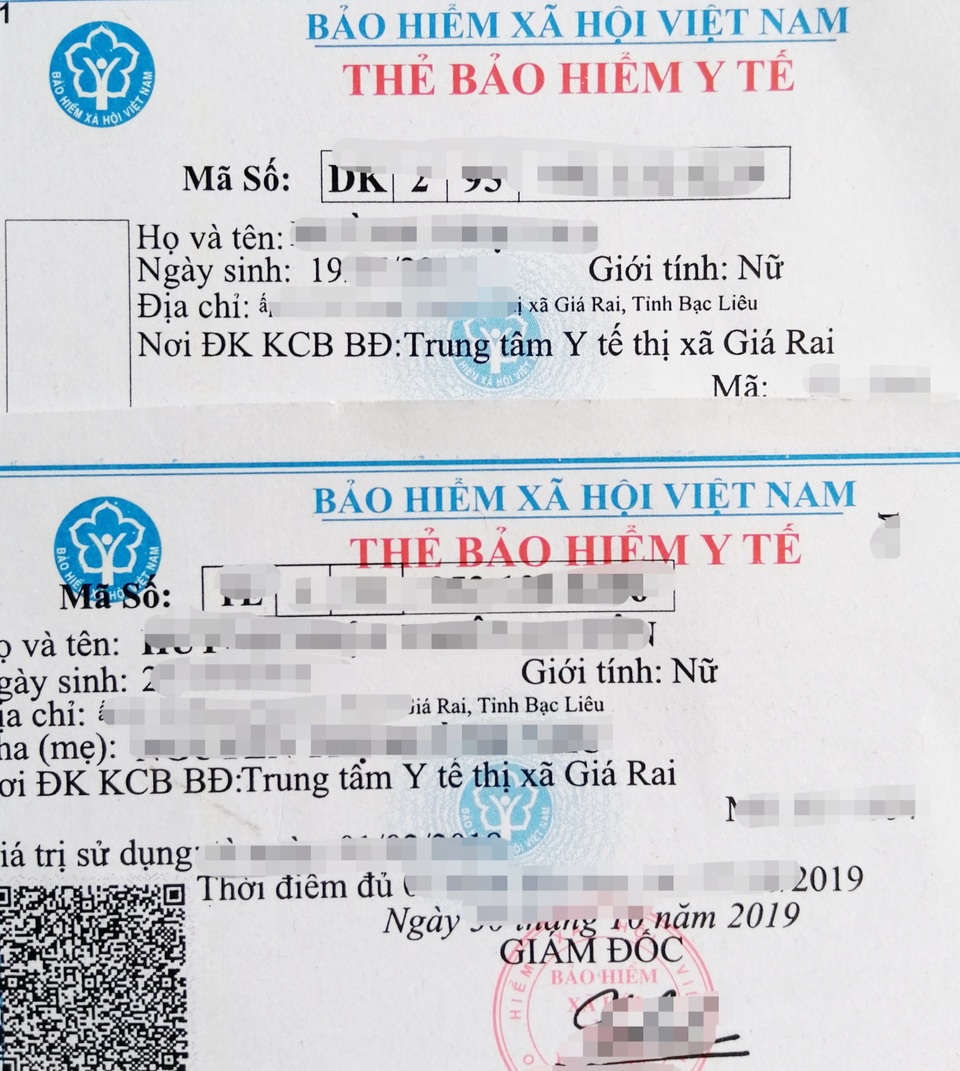 Bạc Liêu: Hỗ trợ 100% mua thẻ bảo hiểm y tế cho hộ mới thoát nghèo - 1 Bạc Liêu: Hỗ trợ 100% mua thẻ bảo hiểm y tế cho hộ mới thoát nghèo - 1