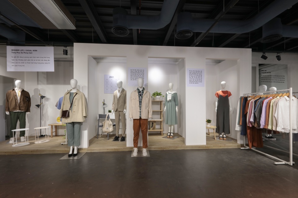 Sự kiện giới thiệu BST UNIQLO xuân hè 2021 chủ đề Sống khỏe đủ đầy - 4 Sự kiện giới thiệu BST UNIQLO xuân hè 2021 chủ đề Sống khỏe đủ đầy - 4