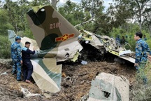 Tìm thấy máy bay quân sự Yak-130