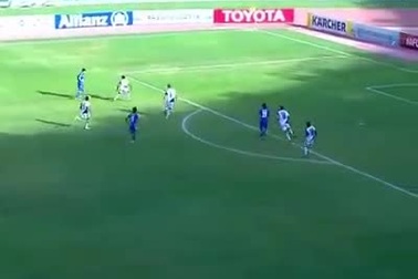 5 cầu thủ xuất sắc nhất AFC Cup