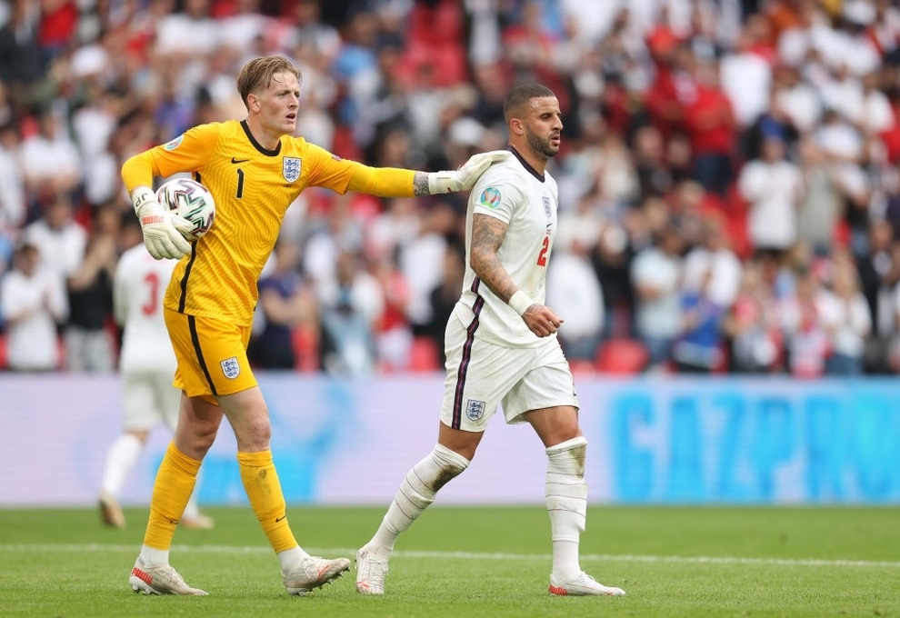Những khoảnh khắc tuyển Anh hạ gục Đức tại Wembley - 9 Những khoảnh khắc tuyển Anh hạ gục Đức tại Wembley - 9