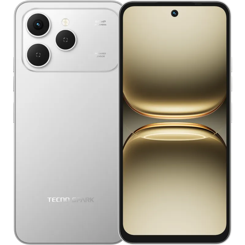 Đón đầu ăn theo iPhone 17 Pro, hãng Trung Quốc ra điện thoại giá 133 USD - 2