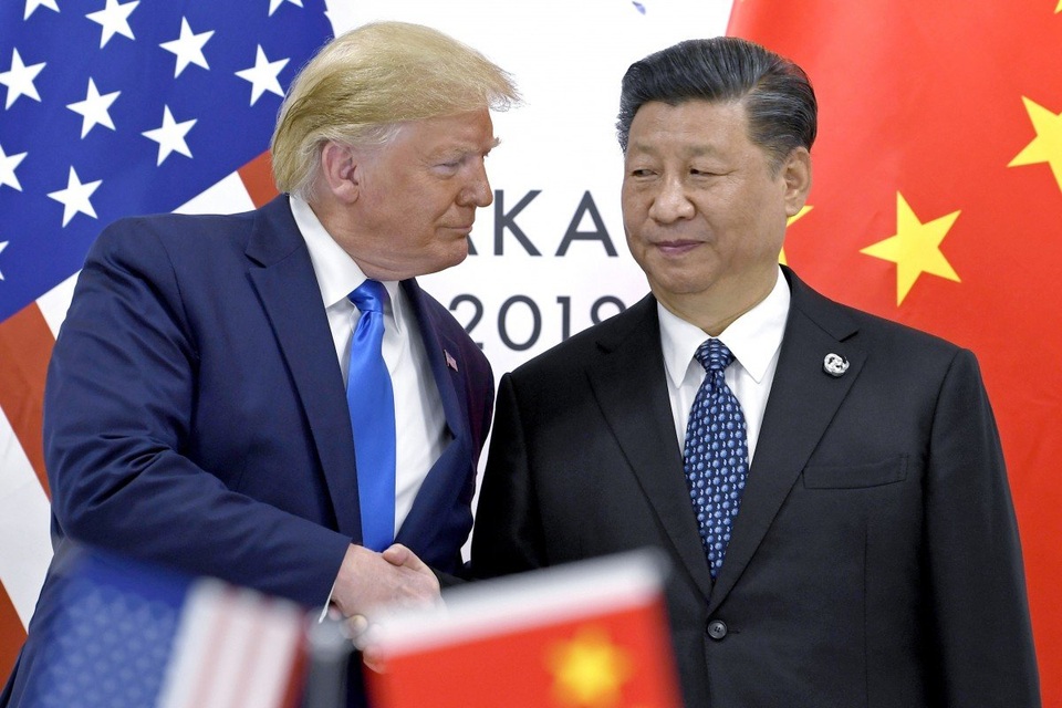 Truyền thông Trung Quốc mong quan hệ với Mỹ dễ thở hơn dưới thời Biden - 1 Truyền thông Trung Quốc mong quan hệ với Mỹ dễ thở hơn dưới thời Biden - 1