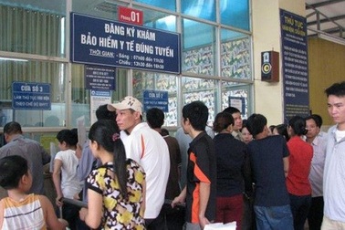 Tự đi khám chữa bệnh có được hưởng BHYT đúng tuyến?