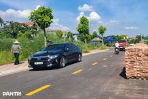 Huyện Thanh Oai đấu giá 54 lô tại khu đất từng được trả giá 100 triệu/m2