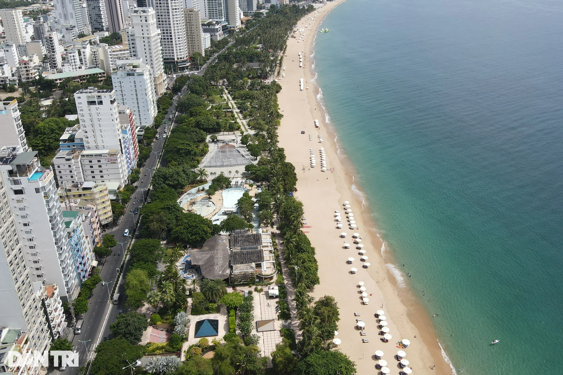Toàn cảnh dự án khủng thứ hai ở bãi biển Nha Trang sắp bị thu hồi - 1 Toàn cảnh dự án khủng thứ hai ở bãi biển Nha Trang sắp bị thu hồi - 1