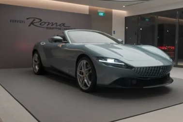 Siêu xe mui trần "50 năm có một" của Ferrari cập bến thị trường Đông Nam Á