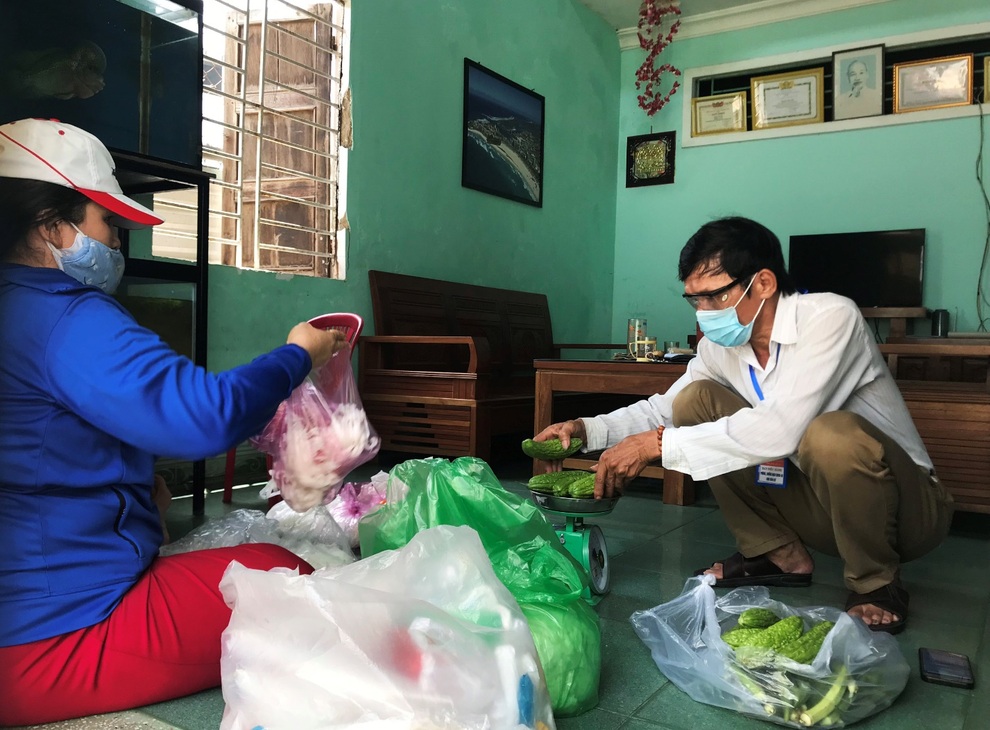 Những anh nuôi đặc biệt khi người dân Đà Nẵng ở yên trong nhà - 5 Những anh nuôi đặc biệt khi người dân Đà Nẵng ở yên trong nhà - 5