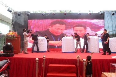 “Quá vất vả để khoan phá bồn nhựa Sơn Hà!”