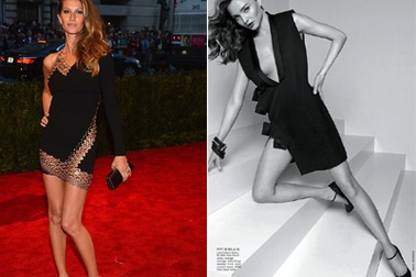 Top 10 siêu mẫu có thu nhập cao nhất thế giới