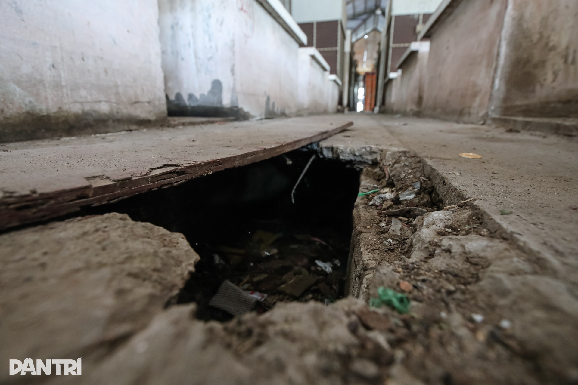 Hai ngôi chợ tiền tỷ ở TP Thủ Đức hoang tàn sau nhiều năm bỏ hoang - 6 Hai ngôi chợ tiền tỷ ở TP Thủ Đức hoang tàn sau nhiều năm bỏ hoang - 6