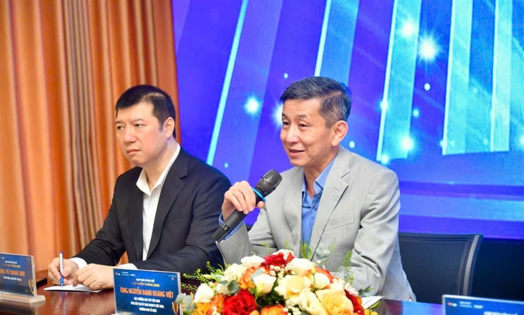 Đề cử Cúp Chiến thắng 2025 sẽ được công bố sau SEA Games 33 - 1