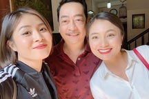 MC “Chúng tôi là chiến sĩ” tiết lộ mối quan hệ đặc biệt với NSND Hoàng Dũng