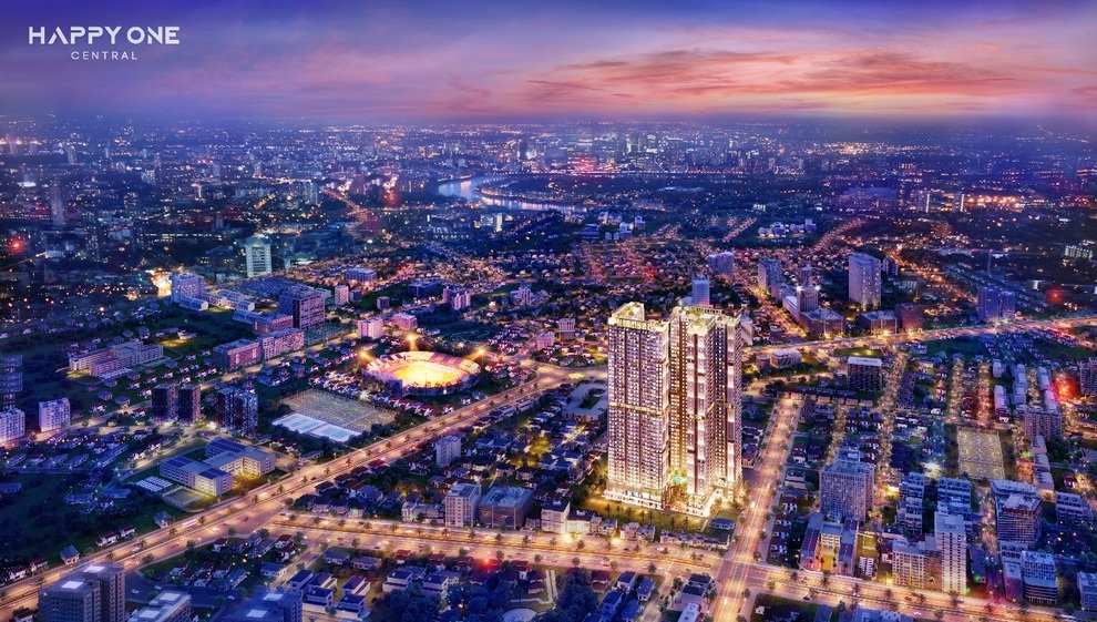 Thời điểm vàng sở hữu căn hộ tại Bình Dương - 1 Thời điểm vàng sở hữu căn hộ tại Bình Dương - 1