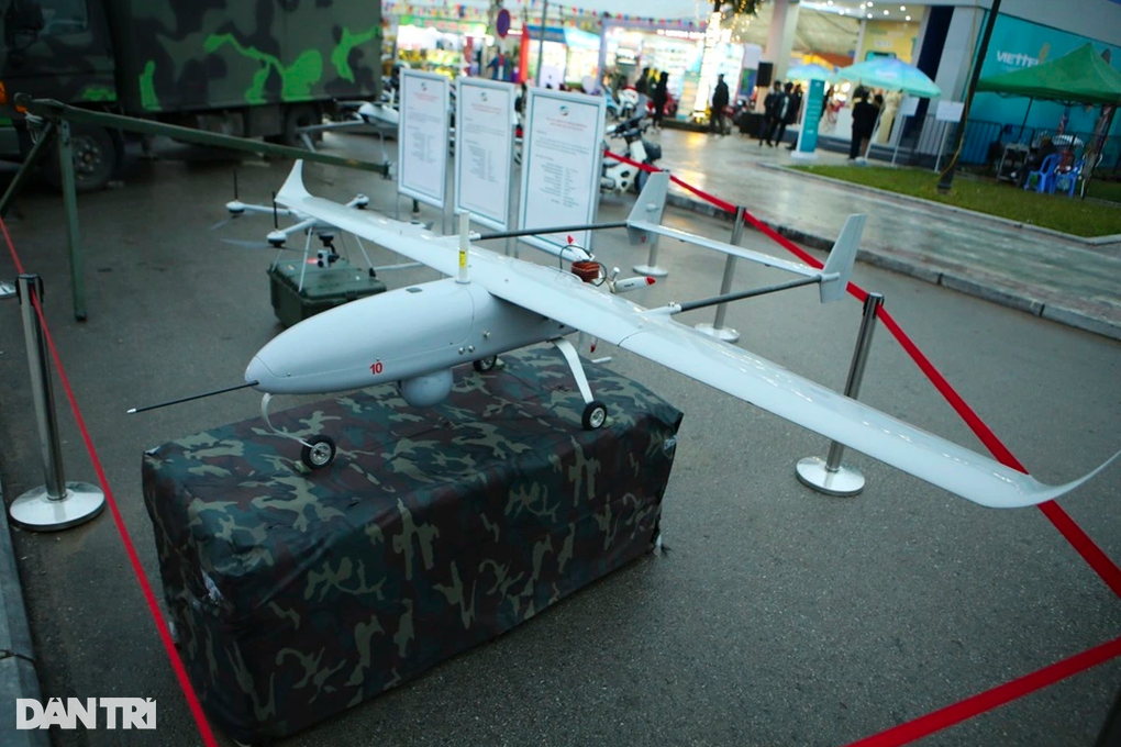 UAV ngày càng được ứng dụng vào đời sống, giúp phát triển kinh tế Việt Nam - 1 UAV ngày càng được ứng dụng vào đời sống, giúp phát triển kinh tế Việt Nam - 1