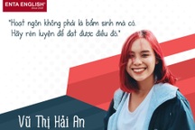 Thí sinh Việt Nam đạt điểm tuyệt đối 9.0 IELTS Speaking