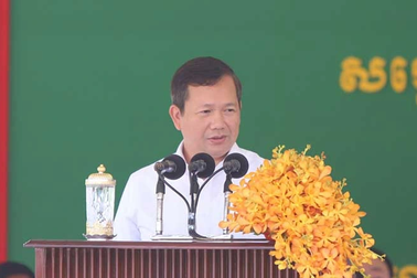 Campuchia công bố thời điểm khởi công xây dựng kênh đào Phù Nam Techo