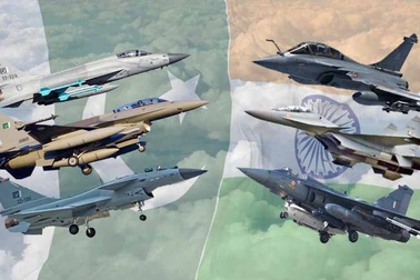 Xung đột Ấn Độ - Pakistan viết lại nguyên tắc không chiến