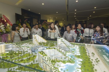 Sau Hà Nội, The Arena tiếp tục làm nóng thị trường Khánh Hòa