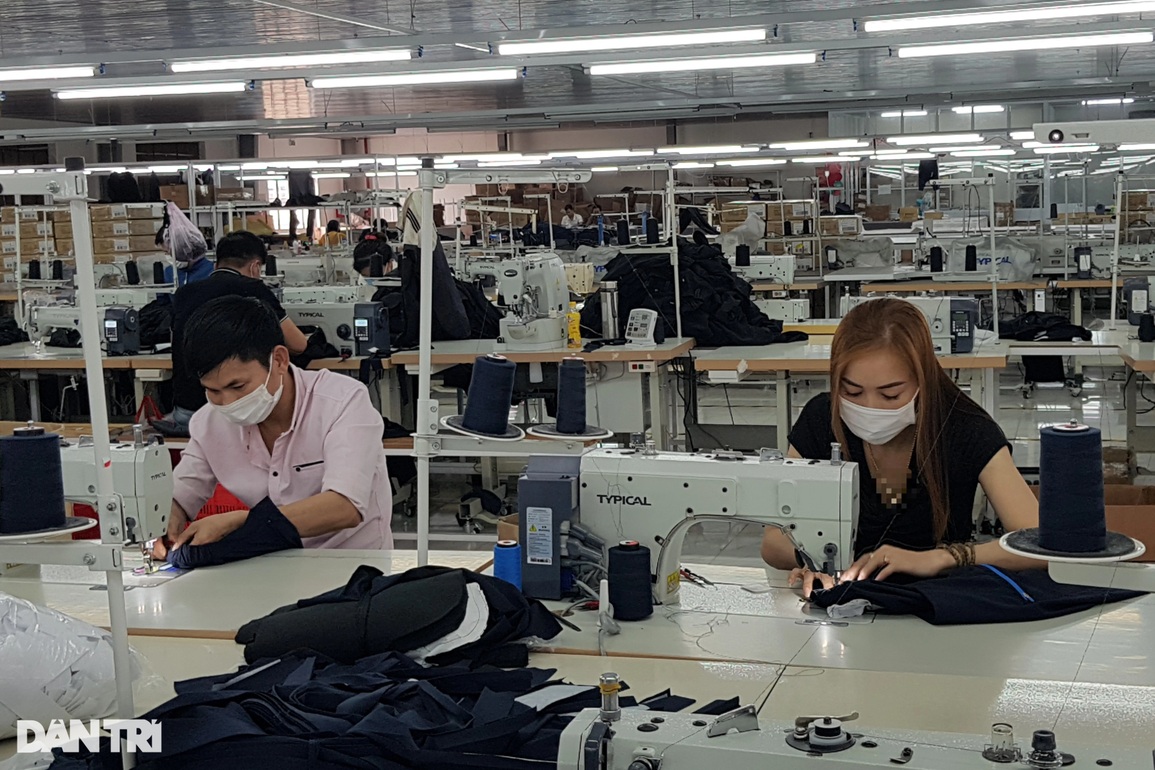 Doanh nghiệp xoay trở đủ cách để mọi lao động đều có Tết - 2 Doanh nghiệp xoay trở đủ cách để mọi lao động đều có Tết - 2