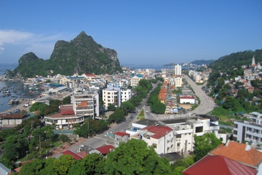 Mini hotel và cơ hội sinh lời kép tại Hạ Long