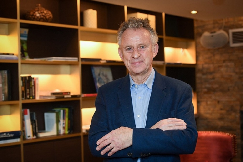 GS Sir Richard Henry Friend: Giải thưởng VinFure có uy tín và tác động trên toàn cầu - 1