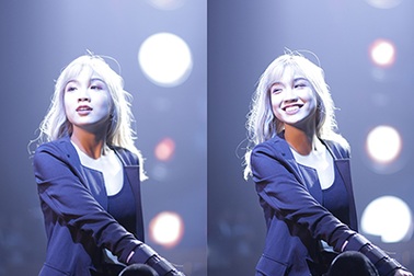 “Bản sao” Lisa Blackpink gây ấn tượng trong đêm nhạc hội sinh viên