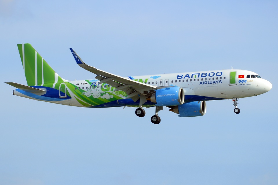 Sân bay Phù Cát – Bình Định chuẩn bị đón chuyến bay quốc tế đầu tiên do Bamboo Airways khai thác - 1 Sân bay Phù Cát – Bình Định chuẩn bị đón chuyến bay quốc tế đầu tiên do Bamboo Airways khai thác - 1