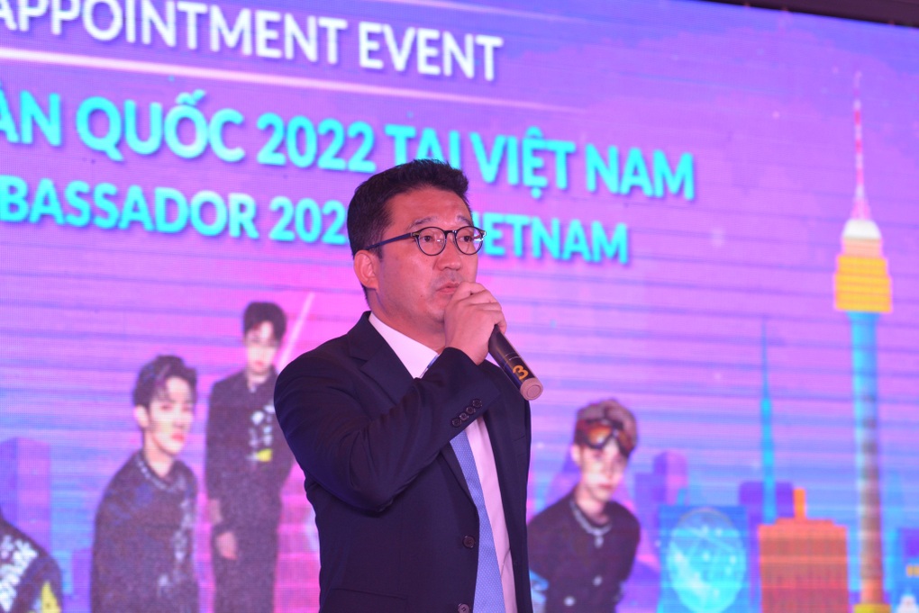 Nhóm nhạc BLANK2Y trở thành đại sứ danh dự du lịch Hàn Quốc tại Việt Nam - 1