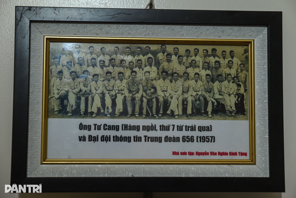 Biệt tích 28 năm Đại tá tình báo Tư Cang bất ngờ về nhà đúng ngày 30/4/1975 - 6 Biệt tích 28 năm Đại tá tình báo Tư Cang bất ngờ về nhà đúng ngày 30/4/1975 - 6