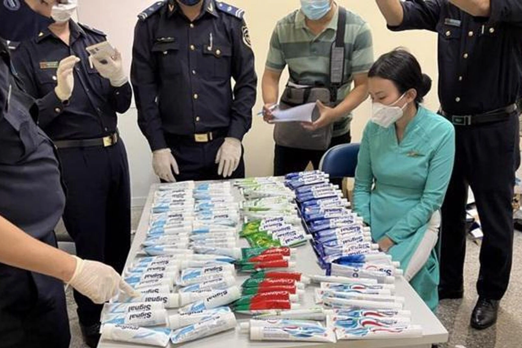 Vụ 4 tiếp viên xách tay 11kg ma túy: Góc nhìn của cựu điều tra viên - 2 Vụ 4 tiếp viên xách tay 11kg ma túy: Góc nhìn của cựu điều tra viên - 2