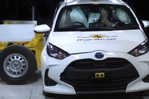 Toyota Yaris 2021 là mẫu xe nhỏ đầu tiên đạt 5 sao Euro NCAP chuẩn mới