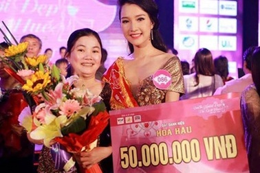 Danh hiệu Người đẹp du lịch Huế bị “nhầm” thành… Hoa hậu