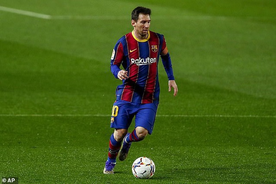 Messi không tỏa sáng, Barcelona sẽ lạc trôi về đâu? - 4 Messi không tỏa sáng, Barcelona sẽ lạc trôi về đâu? - 4