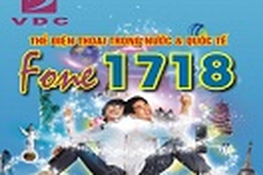 Lễ khai trương dịch vụ Fone1718