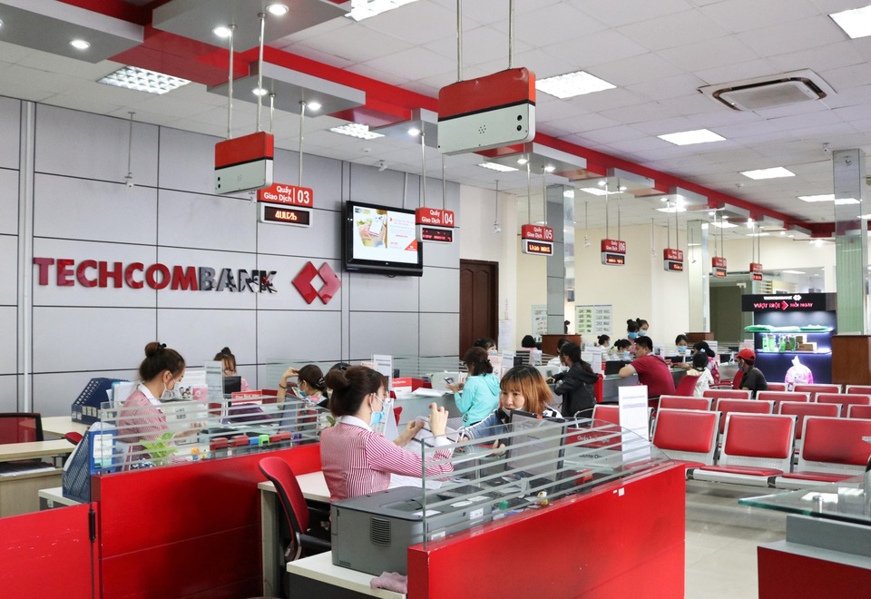 Nhân tố giúp Techcombank tăng trưởng doanh thu 20 quý liên tiếp - 1 Nhân tố giúp Techcombank tăng trưởng doanh thu 20 quý liên tiếp - 1