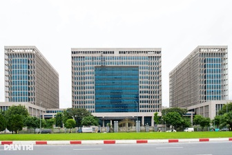 Hiện trạng dự án trụ sở Bộ Ngoại giao gây lãng phí hơn 4.000 tỷ đồng