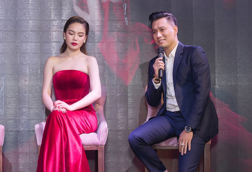 Chồng Giang Hồng Ngọc khiến Việt Anh stress khi nhờ vả giúp vợ - 7 Chồng Giang Hồng Ngọc khiến Việt Anh stress khi nhờ vả giúp vợ - 7