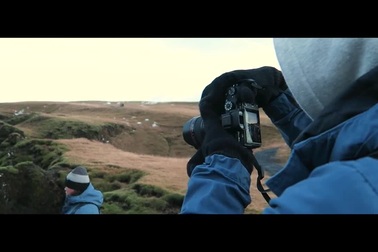 Khám phá vẻ đẹp hùng vỹ của hẻm núi Fjaðrárgljúfur