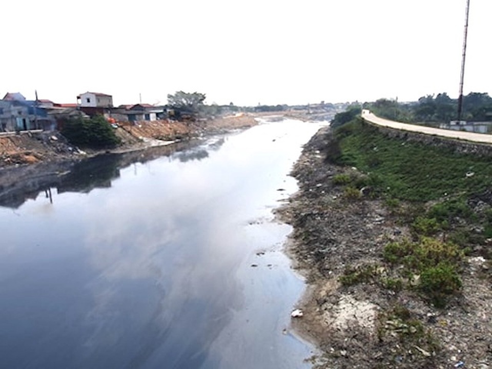 Sông Cầu giãy chết, Sở tài nguyên báo cáo nóng Chủ tịch tỉnh Bắc Giang - 3 Sông Cầu giãy chết, Sở tài nguyên báo cáo nóng Chủ tịch tỉnh Bắc Giang - 3