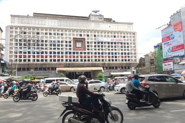 217 tỷ đồng thu của tiểu thương chợ An Đông đang ở đâu?