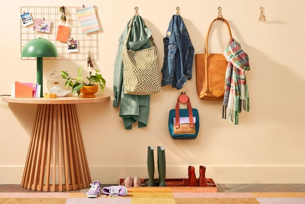 7 mẹo nhỏ biến lối vào hẹp thành điểm nhấn ấn tượng cho căn hộ - 1 7 mẹo nhỏ biến lối vào hẹp thành điểm nhấn ấn tượng cho căn hộ - 1