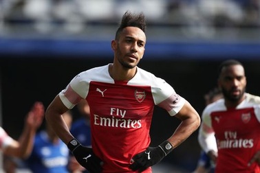 Everton 1-0 Arsenal: Trái đắng cho "Pháo thủ"